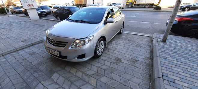 Toyota Corolla 2008, 170,000 km - 1.4 л - Bakı