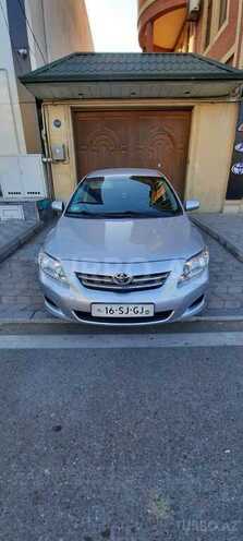 Toyota Corolla 2008, 170,000 km - 1.4 л - Bakı