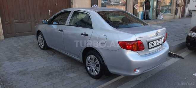 Toyota Corolla 2008, 170,000 km - 1.4 л - Bakı