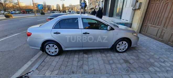 Toyota Corolla 2008, 170,000 km - 1.4 л - Bakı