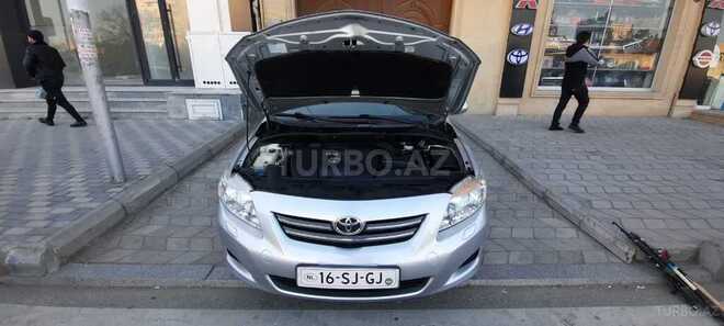 Toyota Corolla 2008, 170,000 km - 1.4 л - Bakı