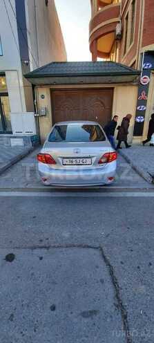 Toyota Corolla 2008, 170,000 km - 1.4 л - Bakı