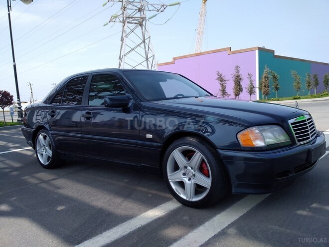 Mercedes C 240 1998, 254,211 km - 2.4 л - Sumqayıt