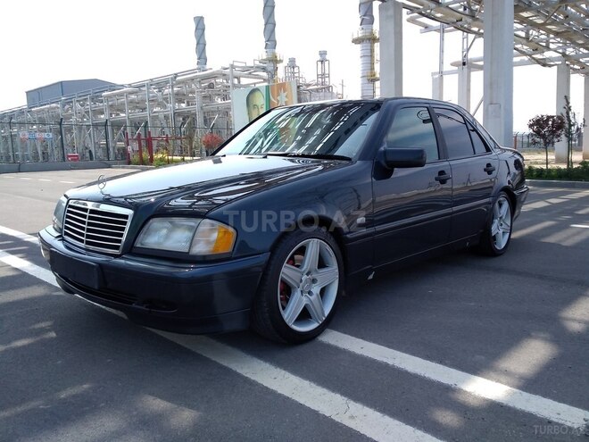 Mercedes C 240 1998, 254,211 km - 2.4 л - Sumqayıt