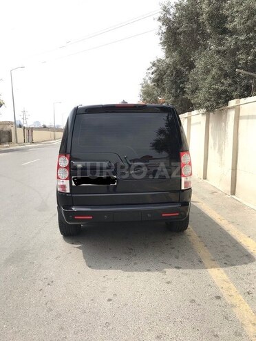 Land Rover Discovery 2007, 202,000 km - 2.7 l - Bakı