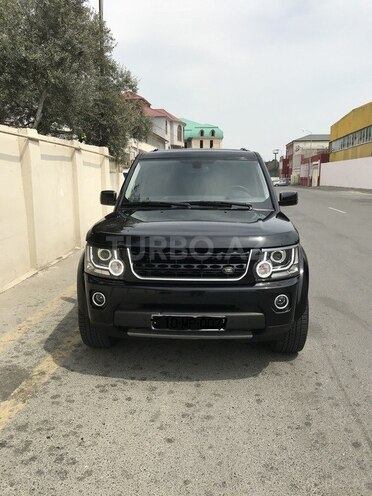 Land Rover Discovery 2007, 202,000 km - 2.7 l - Bakı