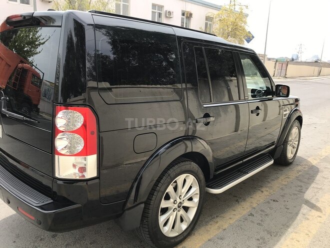 Land Rover Discovery 2007, 202,000 km - 2.7 l - Bakı