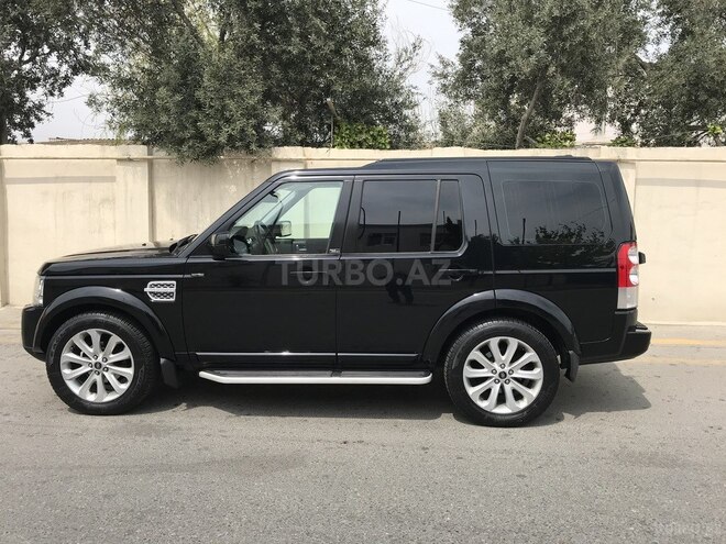 Land Rover Discovery 2007, 202,000 km - 2.7 l - Bakı