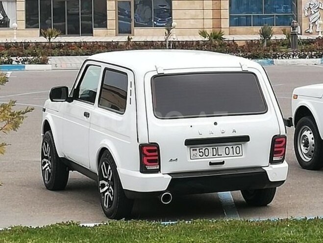 LADA (VAZ) Niva 2015, 87,000 km - 1.7 l - Sumqayıt