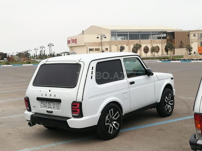 LADA (VAZ) Niva 2015, 87,000 km - 1.7 l - Sumqayıt