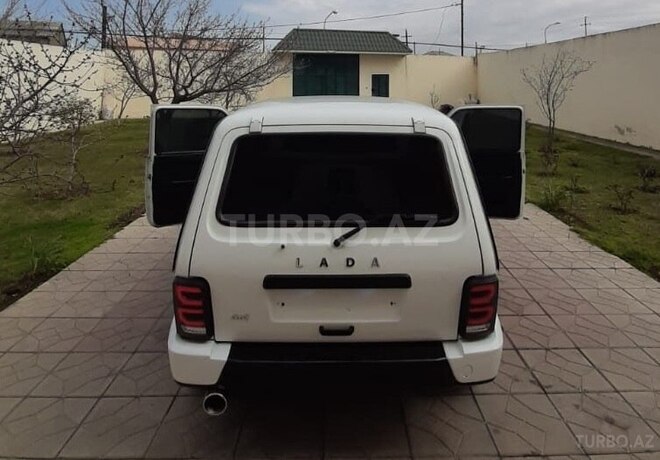 LADA (VAZ) Niva 2015, 87,000 km - 1.7 l - Sumqayıt