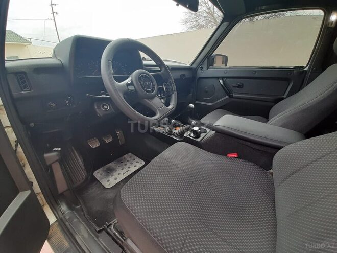 LADA (VAZ) Niva 2015, 87,000 km - 1.7 l - Sumqayıt
