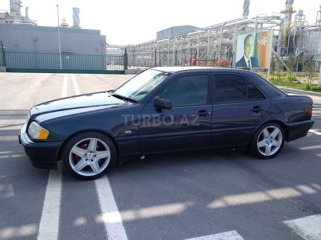 Mercedes C 240 1998, 254,211 km - 2.4 л - Sumqayıt
