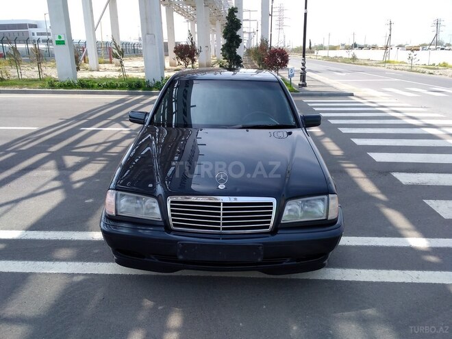 Mercedes C 240 1998, 254,211 km - 2.4 л - Sumqayıt
