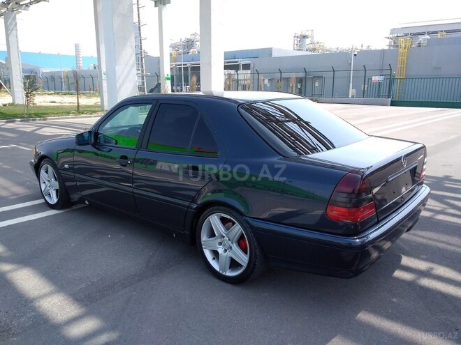 Mercedes C 240 1998, 254,211 km - 2.4 л - Sumqayıt