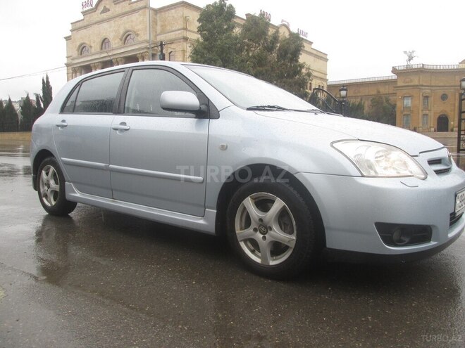 Toyota Corolla 2004, 301,000 km - 1.4 l - Bakı
