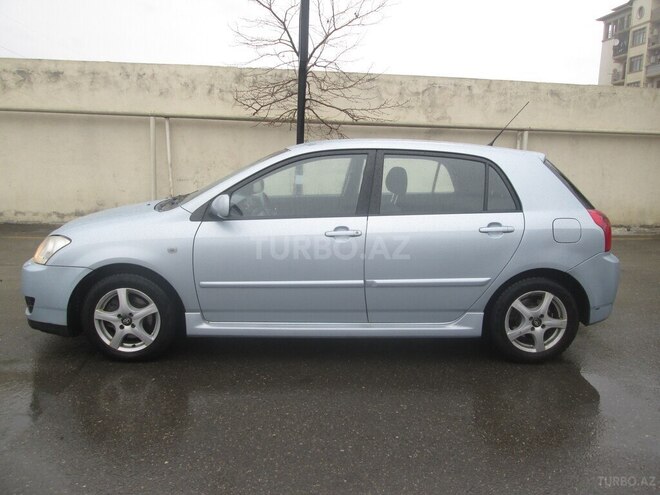 Toyota Corolla 2004, 301,000 km - 1.4 l - Bakı