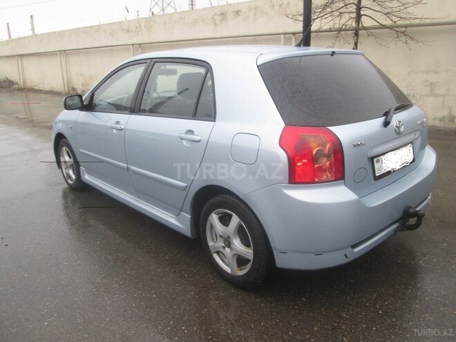 Toyota Corolla 2004, 301,000 km - 1.4 l - Bakı