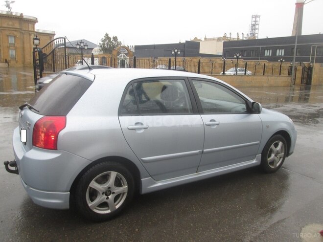 Toyota Corolla 2004, 301,000 km - 1.4 l - Bakı