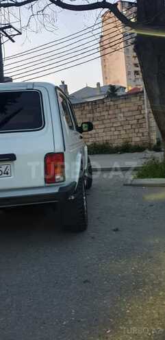 LADA (VAZ) Niva 2012, 95,000 km - 1.7 л - Bakı