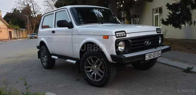 LADA (VAZ) Niva 2012, 95,000 km - 1.7 л - Bakı