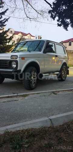LADA (VAZ) Niva 2012, 95,000 km - 1.7 л - Bakı