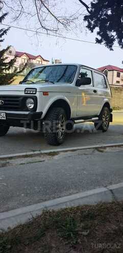 LADA (VAZ) Niva 2012, 95,000 km - 1.7 л - Bakı
