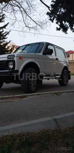 LADA (VAZ) Niva 2012, 95,000 km - 1.7 л - Bakı