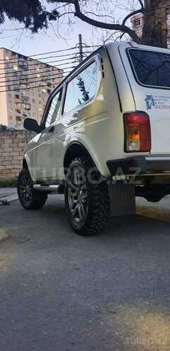 LADA (VAZ) Niva 2012, 95,000 km - 1.7 л - Bakı