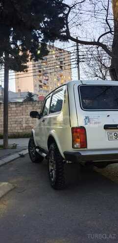 LADA (VAZ) Niva 2012, 95,000 km - 1.7 л - Bakı