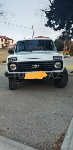 LADA (VAZ) Niva 2012, 95,000 km - 1.7 л - Bakı
