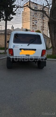 LADA (VAZ) Niva 2012, 95,000 km - 1.7 л - Bakı