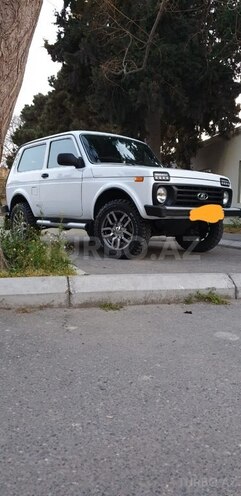 LADA (VAZ) Niva 2012, 95,000 km - 1.7 л - Bakı