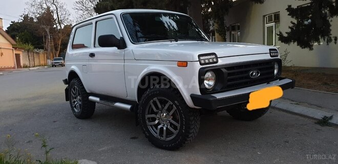 LADA (VAZ) Niva 2012, 95,000 km - 1.7 л - Bakı