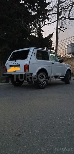 LADA (VAZ) Niva 2012, 95,000 km - 1.7 л - Bakı