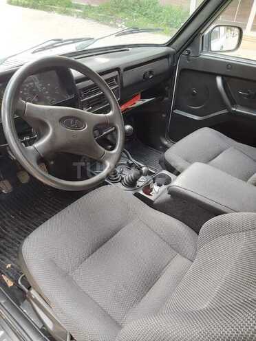 LADA (VAZ) Niva 2012, 95,000 km - 1.7 л - Bakı