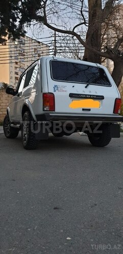 LADA (VAZ) Niva 2012, 95,000 km - 1.7 л - Bakı