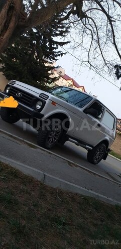 LADA (VAZ) Niva 2012, 95,000 km - 1.7 л - Bakı