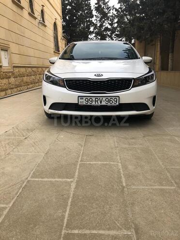Kia Cerato 2019, 40,000 km - 1.5 l - Bakı