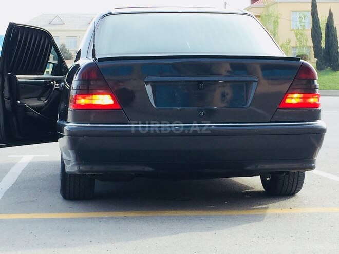 Mercedes C 180 1996, 452,076 km - 1.8 l - Bakı