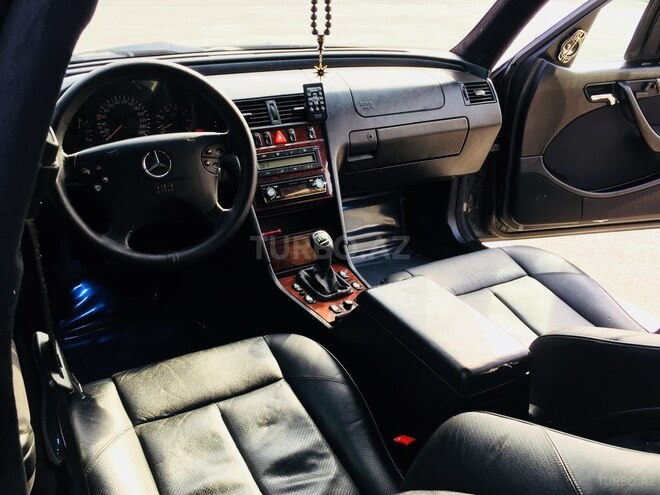 Mercedes C 180 1996, 452,076 km - 1.8 l - Bakı