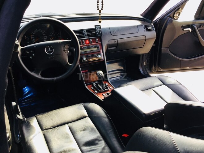 Mercedes C 180 1996, 452,076 km - 1.8 l - Bakı