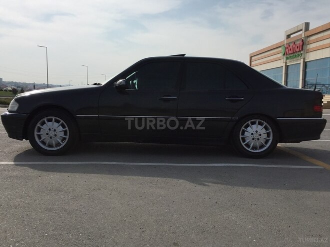 Mercedes C 180 1996, 452,076 km - 1.8 l - Bakı