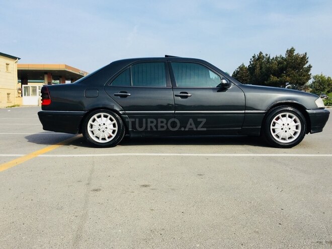 Mercedes C 180 1996, 452,076 km - 1.8 l - Bakı