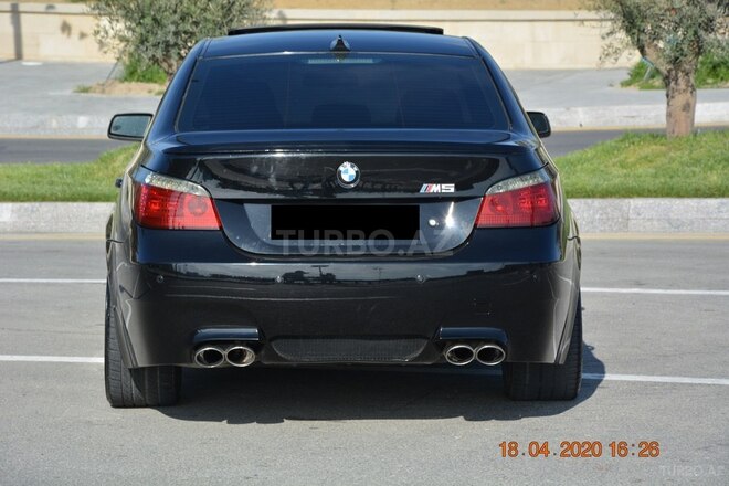 BMW 530 2006, 190,000 km - 3.0 l - Bakı