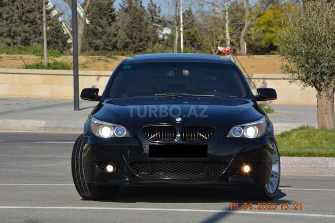 BMW 530 2006, 190,000 km - 3.0 l - Bakı