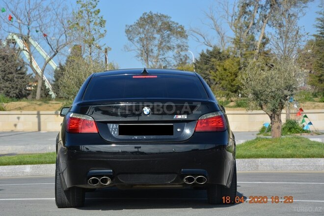 BMW 530 2006, 190,000 km - 3.0 l - Bakı