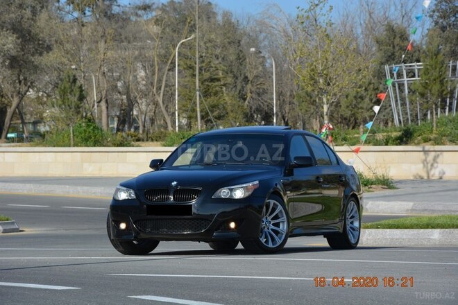 BMW 530 2006, 190,000 km - 3.0 l - Bakı