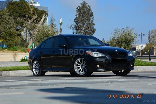 BMW 530 2006, 190,000 km - 3.0 l - Bakı