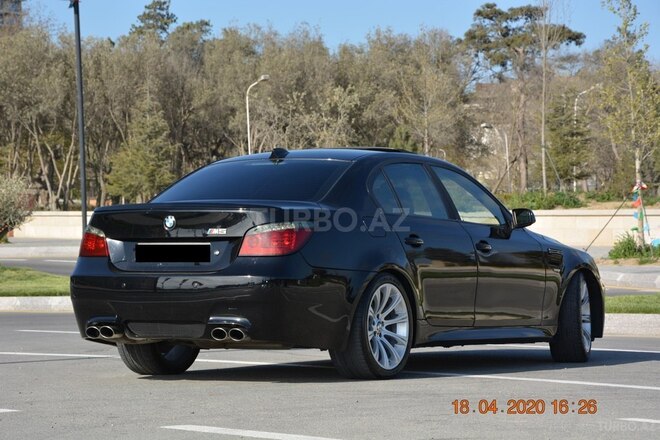 BMW 530 2006, 190,000 km - 3.0 l - Bakı